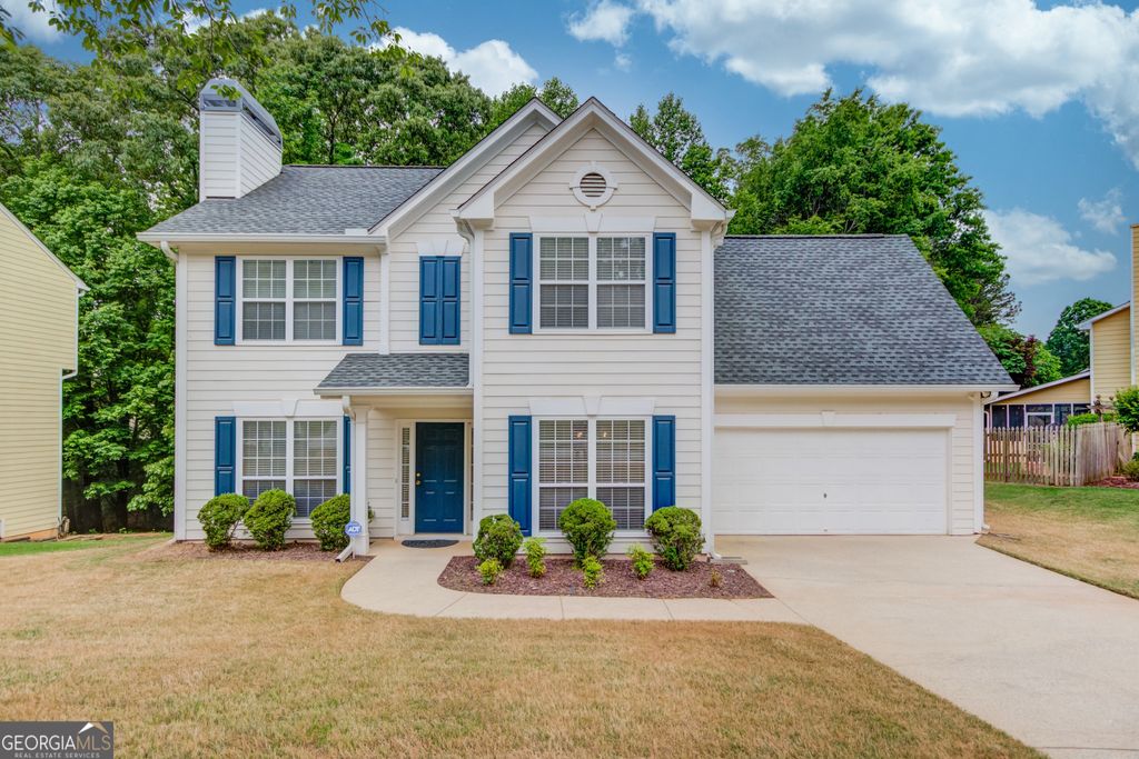 512 Antler Lane, Suwanee, GA 30024