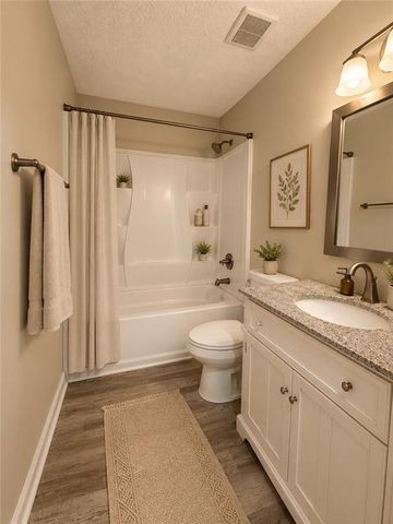 184 Misty Hollow Way, Woodstock, GA 30188