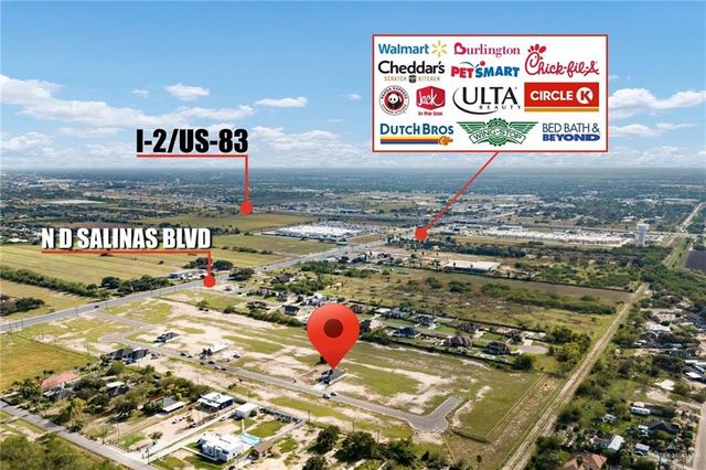 1602 Foxtail Street, Donna, TX 78537