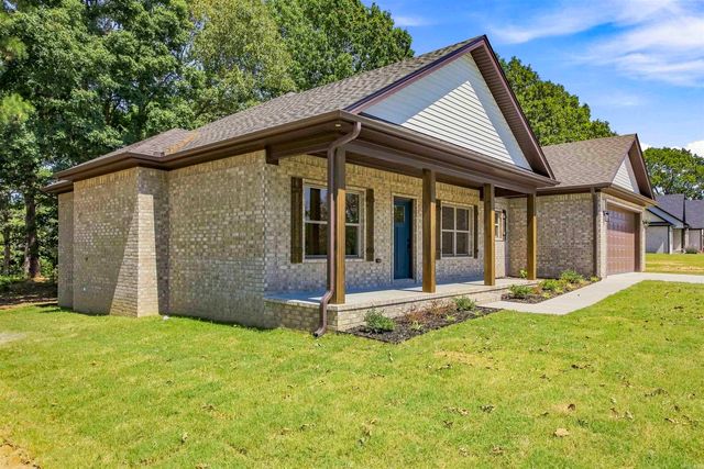 284 Shiloh, Mcrae, AR 72102