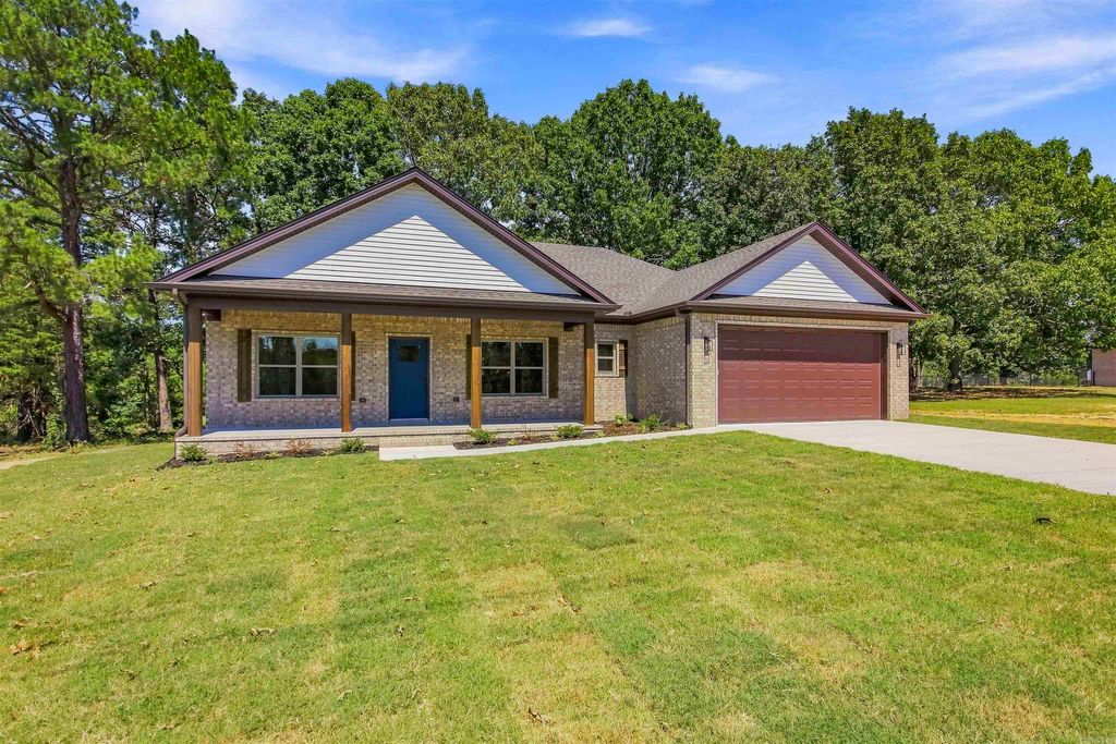 284 Shiloh, Mcrae, AR 72102