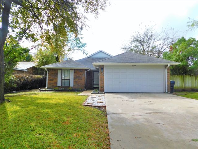 2716 Mistywood Lane, Denton, TX 76209
