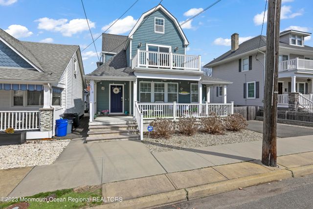 316 Park Pl Avenue, Bradley Beach, NJ 07720