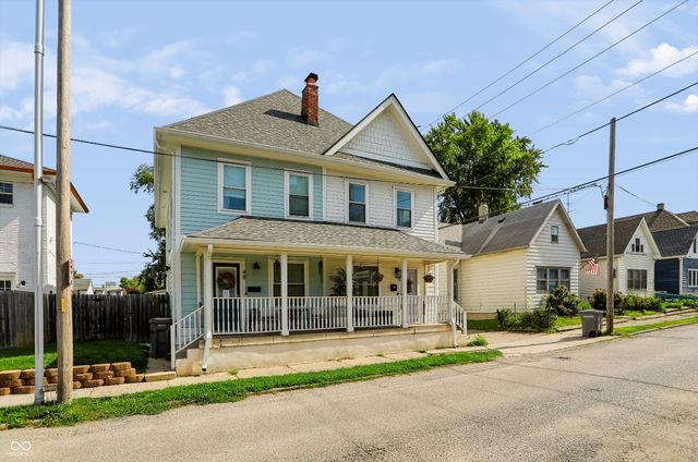 50 E Palmer Street, Indianapolis, IN 46225