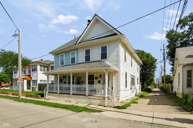 50 E Palmer Street, Indianapolis, IN 46225