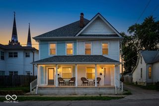 50 E Palmer Street, Indianapolis, IN 46225