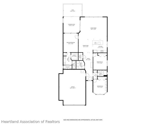5299 Pebble Beach Drive OF, Sebring, FL 33872