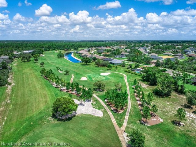 5299 Pebble Beach Drive OF, Sebring, FL 33872