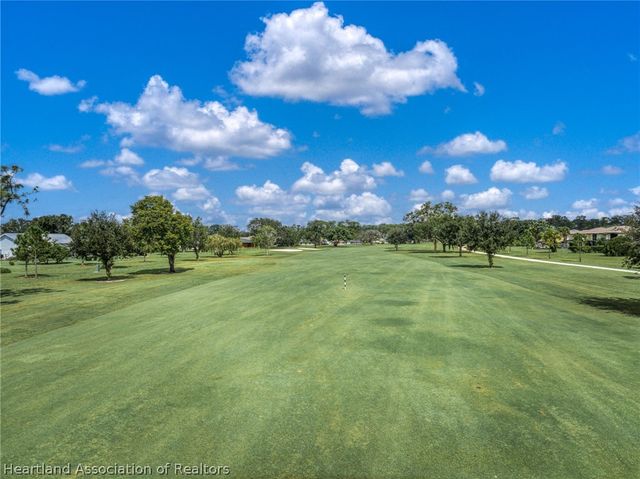 5299 Pebble Beach Drive OF, Sebring, FL 33872