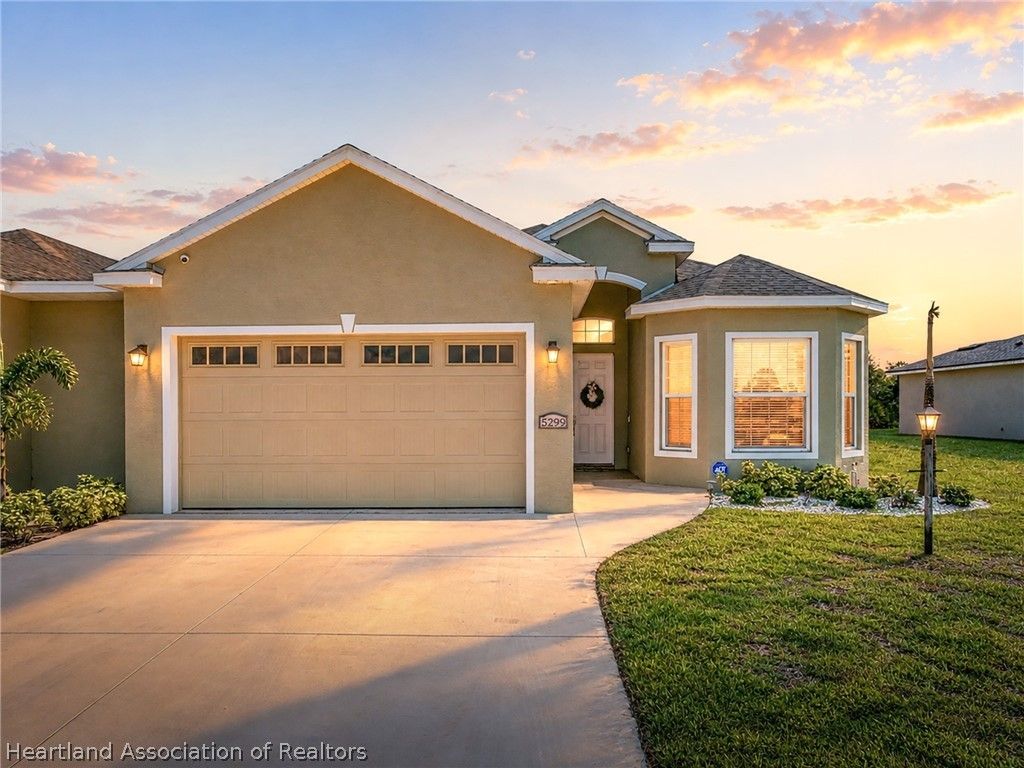 5299 Pebble Beach Drive OF, Sebring, FL 33872