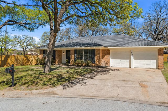 4205 W Pleasant Forest Street, Arlington, TX 76015