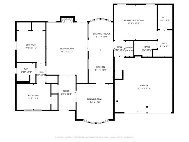 4205 W Pleasant Forest Street, Arlington, TX 76015