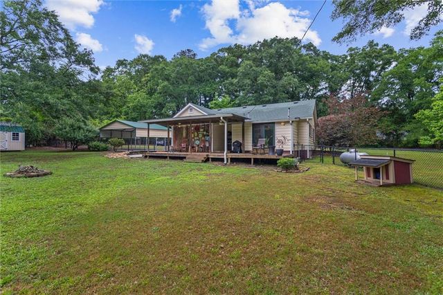 3920 Fork Road, Conyers, GA 30012