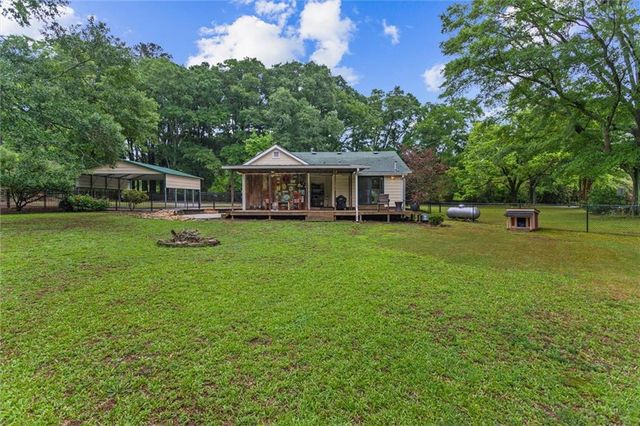3920 Fork Road, Conyers, GA 30012