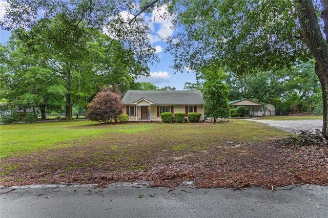3920 Fork Road, Conyers, GA 30012