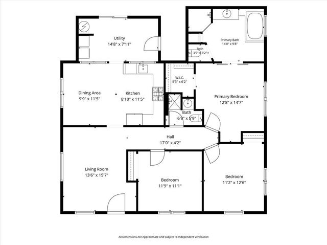 3920 Fork Road, Conyers, GA 30012