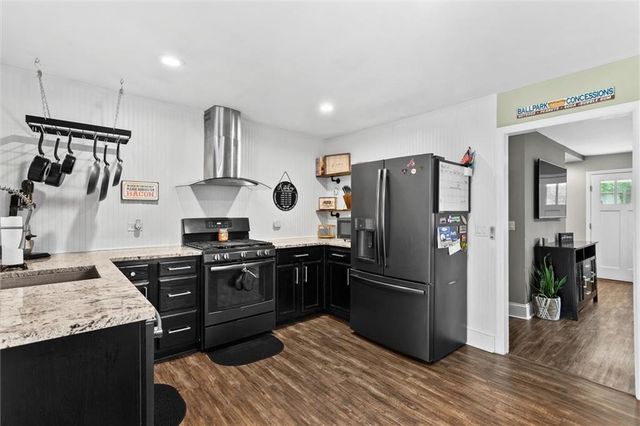 3920 Fork Road, Conyers, GA 30012