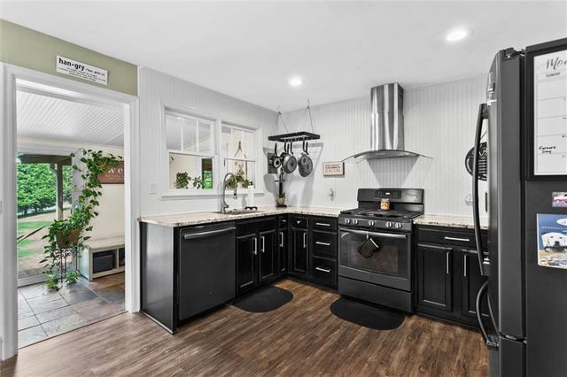 3920 Fork Road, Conyers, GA 30012