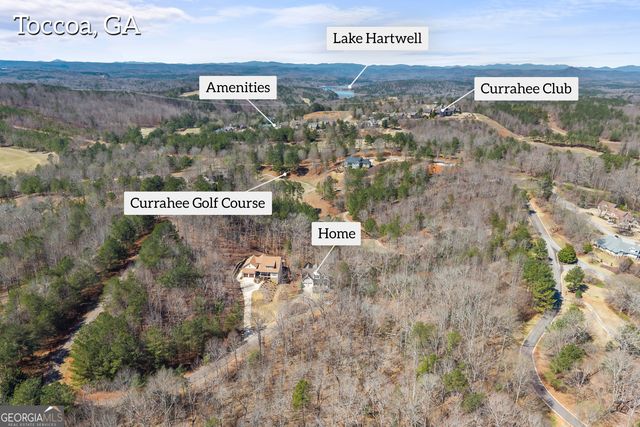 300 Rock Creek Trail, Toccoa, GA 30577