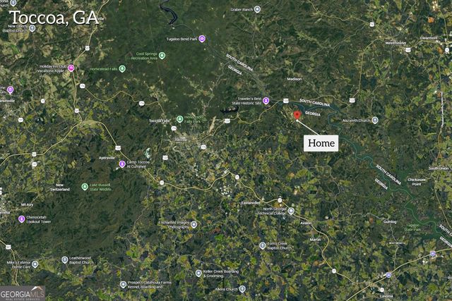 300 Rock Creek Trail, Toccoa, GA 30577