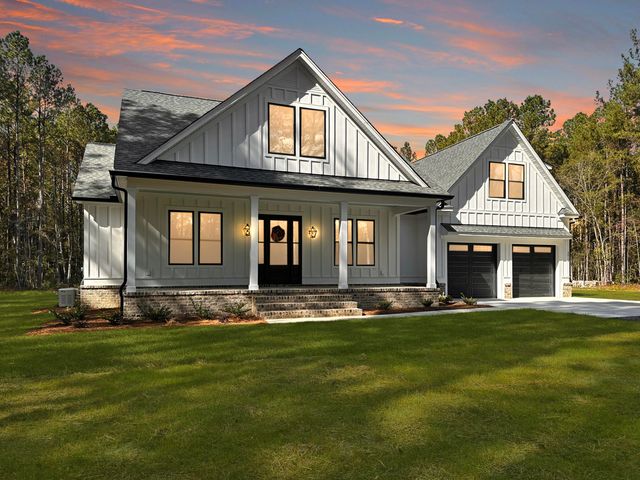 Lot-D1 Highway 165, Ravenel, SC 29470