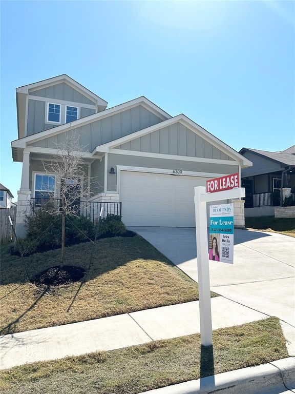 6309 Night Chinook, Buda, TX 78610