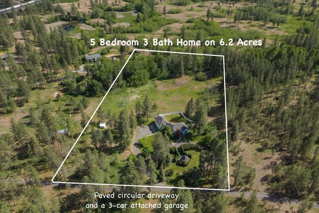 16303 S Cheney-Spokane Rd, Cheney, WA 99004