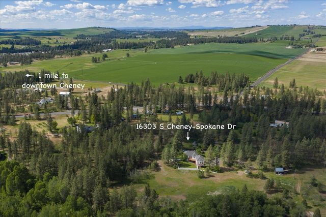 16303 S Cheney-Spokane Rd, Cheney, WA 99004