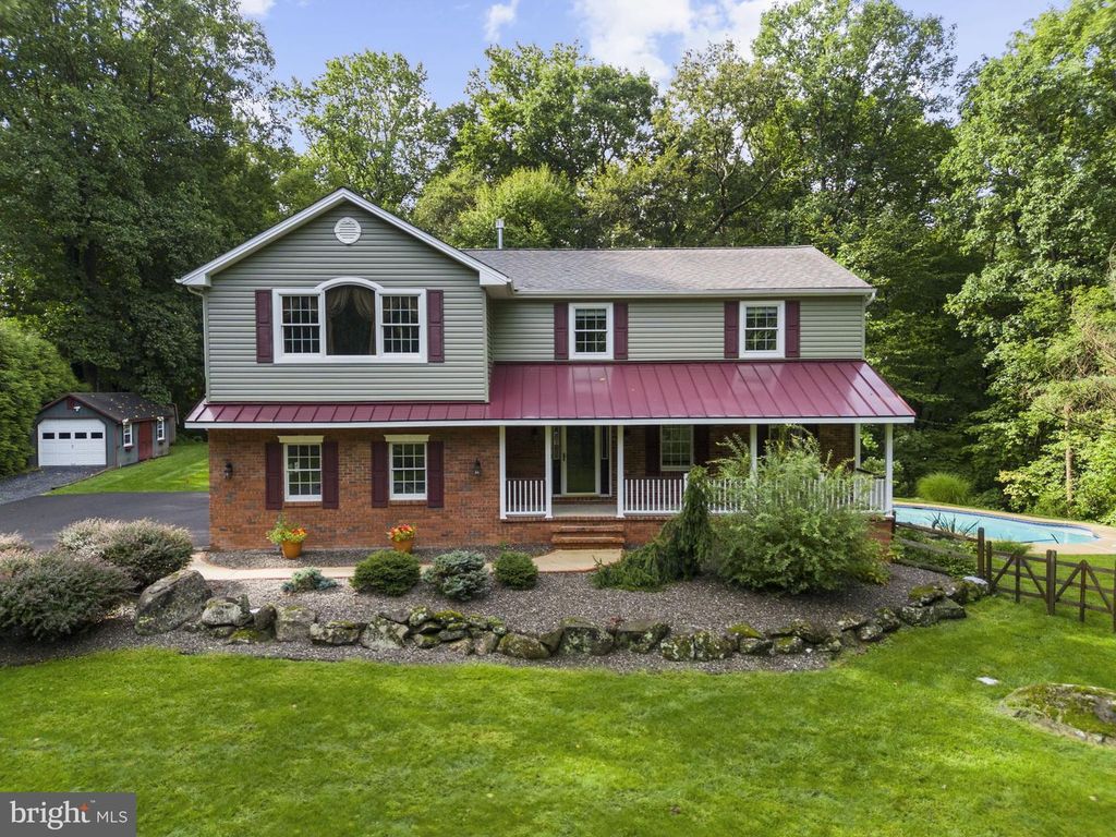 2485 CAMP ROCK HILL RD, Quakertown, PA 18951