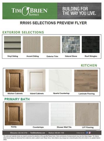 6674 Redpoll Road, Middleton, WI 53562