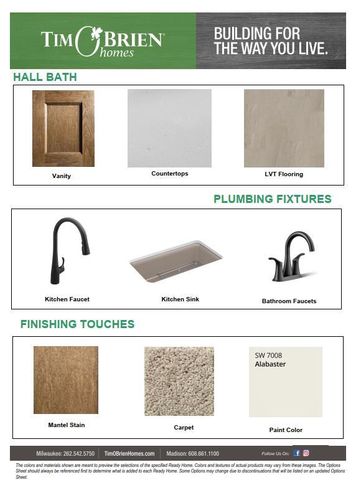 6674 Redpoll Road, Middleton, WI 53562