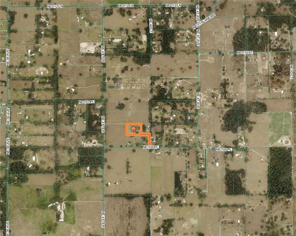 4381 NE 105TH PLACE, Anthony, FL 32617