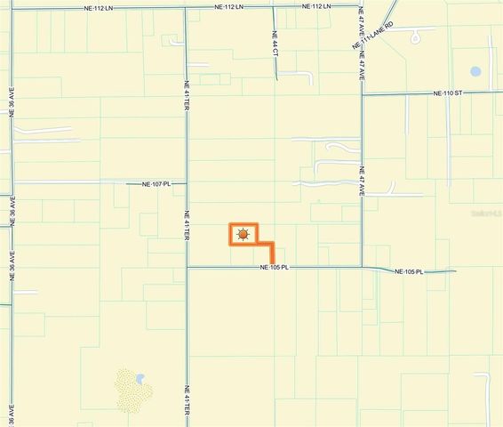 4381 NE 105TH PLACE, Anthony, FL 32617