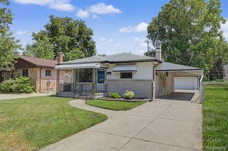 5375 Mayfair Street, Dearborn Heights, MI 48125
