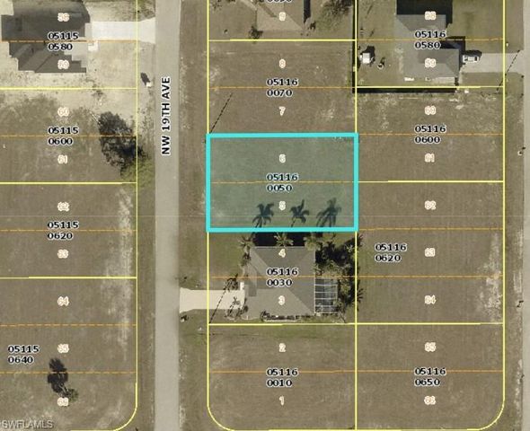 2729 NW 19th AVE, Cape Coral, FL 33993