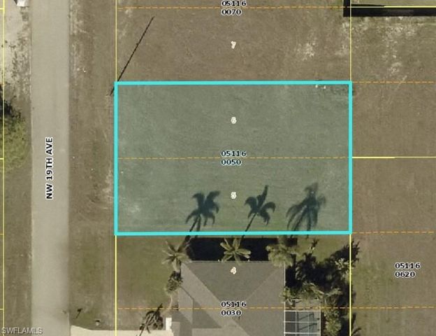 2729 NW 19th AVE, Cape Coral, FL 33993
