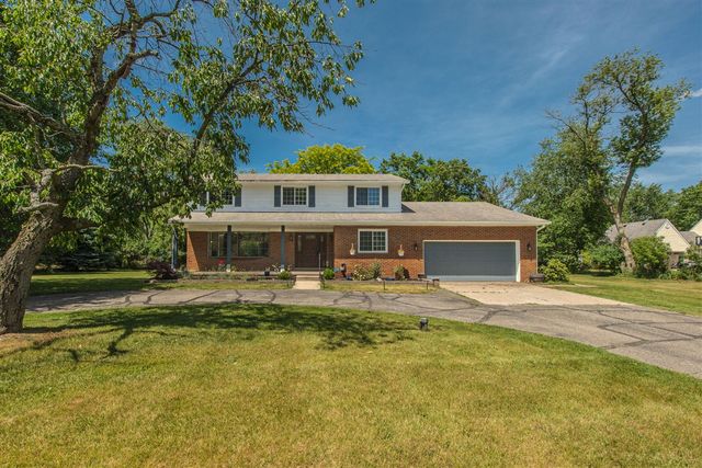 5120 Hensley Drive, Ann Arbor, MI 48103