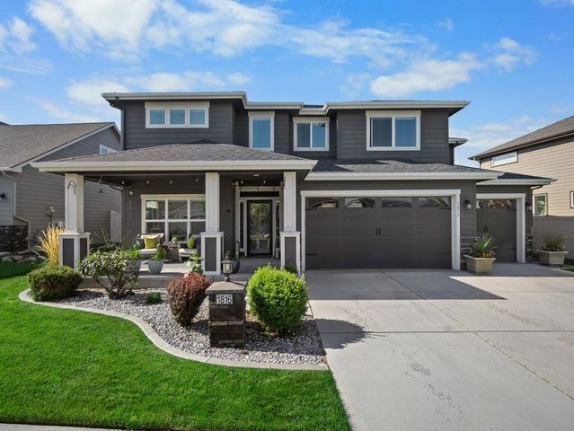 1816 S Ridgetop Dr, Spokane Valley, WA 99016 property photo