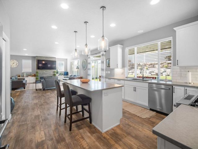 1816 S Ridgetop Dr, Spokane Valley, WA 99016