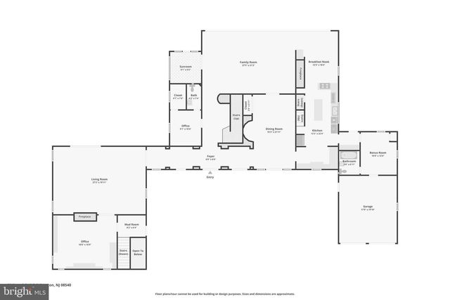 33 ROSEDALE ROAD, Princeton, NJ 08540