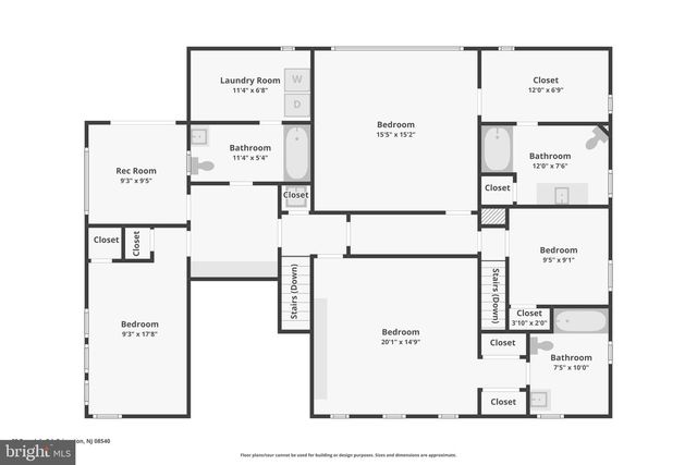 33 ROSEDALE ROAD, Princeton, NJ 08540