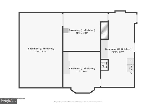 33 ROSEDALE ROAD, Princeton, NJ 08540