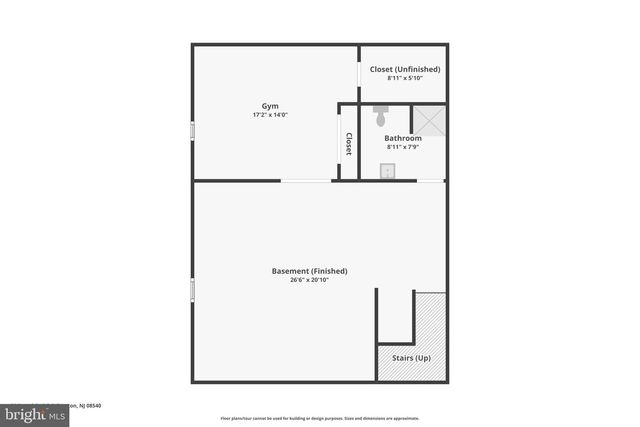 33 ROSEDALE ROAD, Princeton, NJ 08540