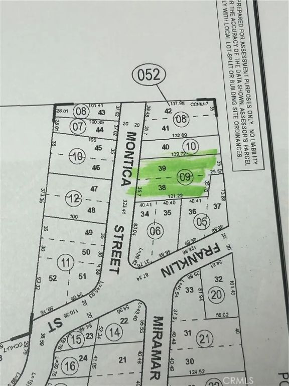 0 Montica, Lake Elsinore, CA 92530