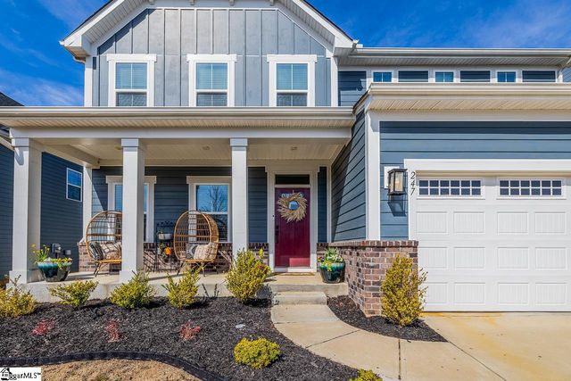 247 Chinook Drive, Greenville, SC 29607