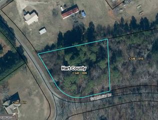 0 Greenbriar Drive, Hartwell, GA 30643