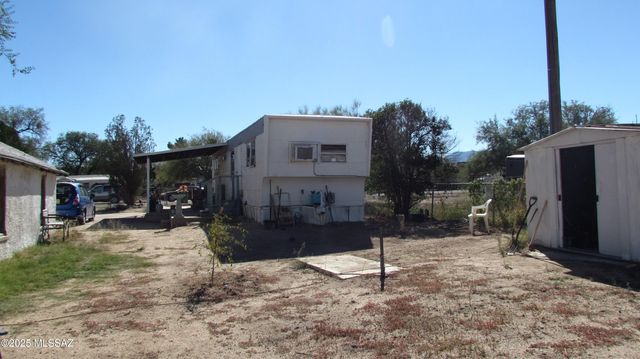 162 W Flint Street, Benson, AZ 85602
