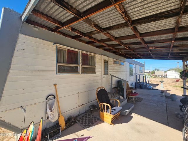 162 W Flint Street, Benson, AZ 85602
