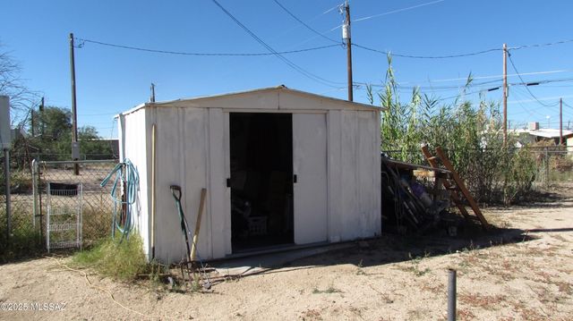 162 W Flint Street, Benson, AZ 85602