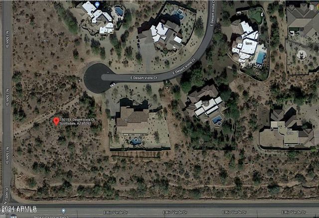 15015 E DESERT VISTA Court 21, Scottsdale, AZ 85262